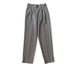 BRIGGS NEW YORK Women’s Vintage 10 High Rise Elastic Waist Pants Great Condition